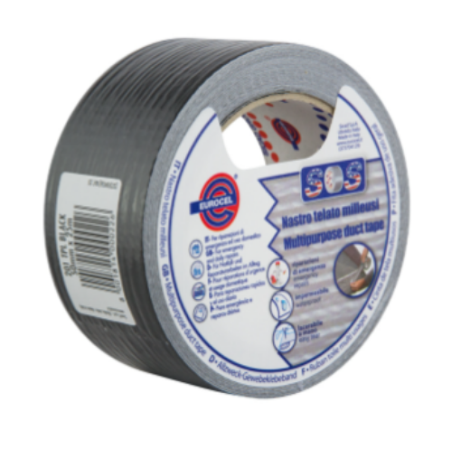 Immagine di NASTRO AMERICANO 50X25 NERO 201 TPL