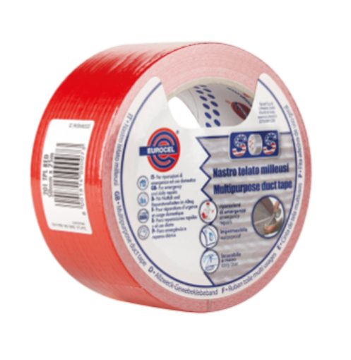 Immagine di NASTRO AMERICANO 50X25 ROSSO 201 TPL