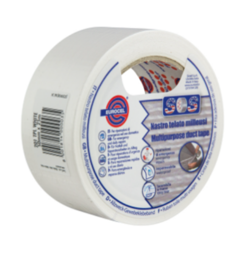 Immagine di NASTRO AMERICANO 50X25 BIANCO 201 TPL