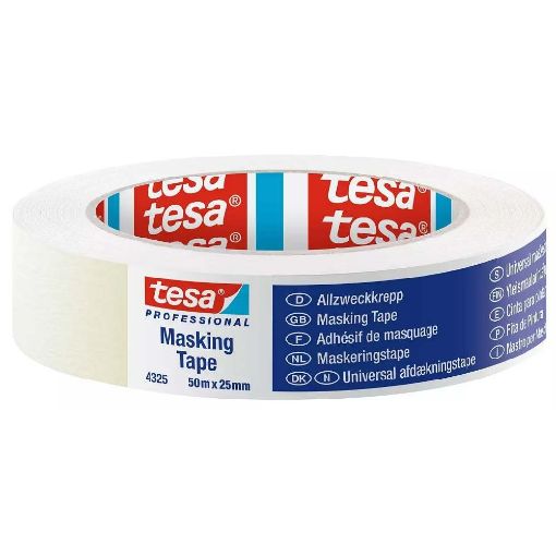 Immagine di TESA NASTRO CARROZZIERE 25X50