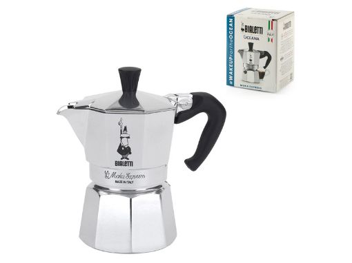 Immagine di MOKA EXPRESS E TAZZA DA 4