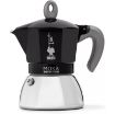Immagine di MOKA INDUCTION NERA TAZZA DA 4