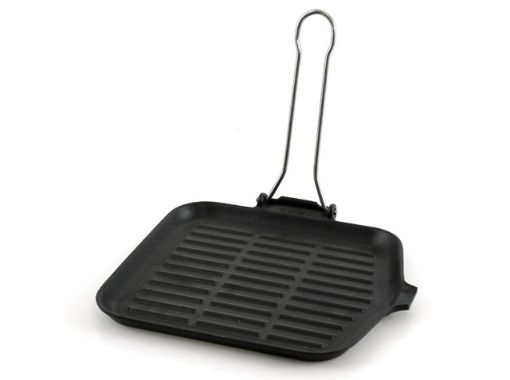 Immagine di BISTECCHIERA DIETELLA ILSA QUADRA CM.24 200