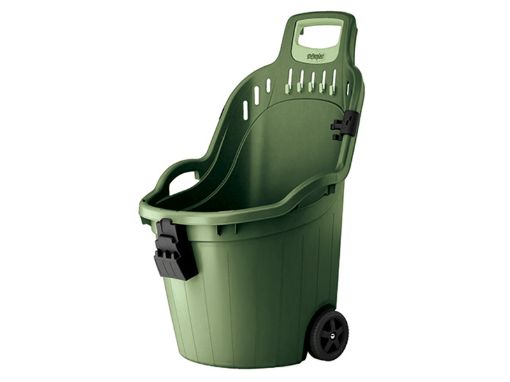 Immagine di CARRIOLA HELPY CART VERDE BRUNO 76210