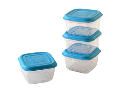 Immagine di CF.4B CONT.QUADRI ERMETICI LT.0,25