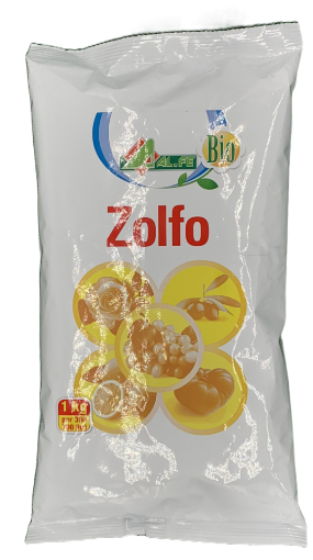 Immagine di ZOLFO CORRETTIVO ZOLFO (s) 92%