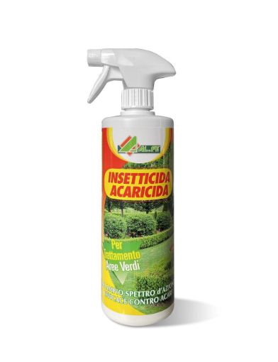 Immagine di INSETT.ACARICIDA PRONTO USO 500 ML