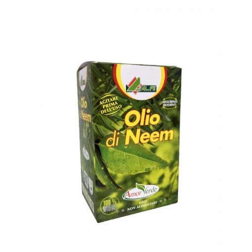 Immagine di OLIO DI NEEM 250 ML