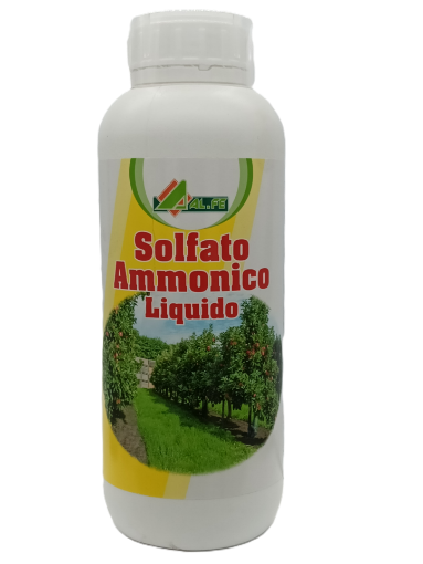 Immagine di SOLFATTO AMMONICO LIQUIDO KG.1