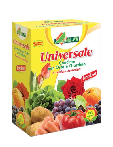Immagine di CONCIME UNIVERSALE SCATOLA Kg 1