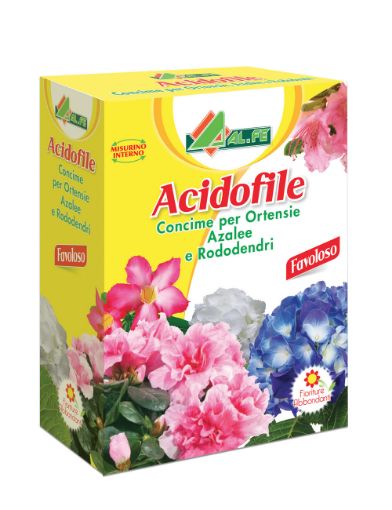 Immagine di CONCIME ACIDOFILE SCATOLA KG.1