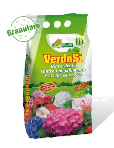 Immagine di VERDESI CONC.CE.SOLFATO DI FERRO Kg 5