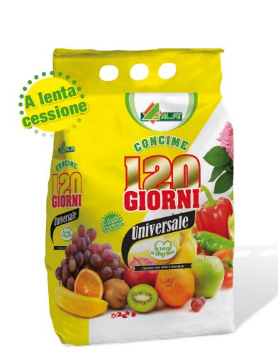 Immagine di 120 GIORNI UNIVERSALE 4 KG
