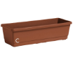 Immagine di CASSETTA BALCONCINO CM.40 MARRONE