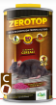 Immagine di TOPICIDA ZEROTOP GRANO 50 CACAO BAR. 1,5 KG.