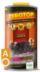 Immagine di TOPICIDA ZEROTOP GRANO 50 ARANCIA BAR 1,5 KG.