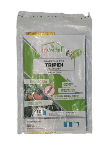 Immagine di BLUTRAP TRAPPOLA PER TRIPIDI 10 PZ.