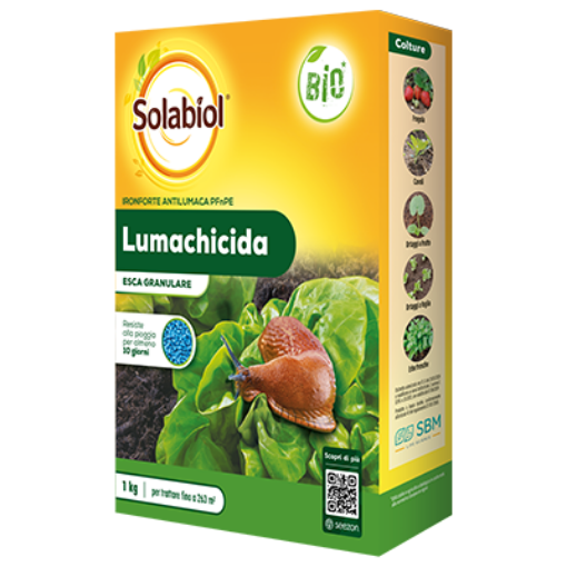 Immagine di LUMACHICIDA BIO 1 KG PFnPE
