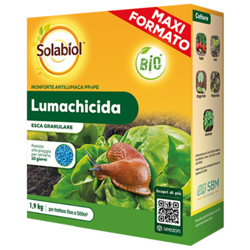 Immagine di LUMACHICIDA BIO 1,9 KG PFnPE