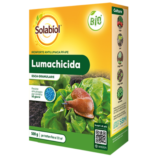 Immagine di LUMACHICIDA BIO 500 GR. PFnPE