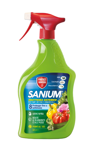 Immagine di SANIUM AL INSETTICIDA 800ML PFnPE
