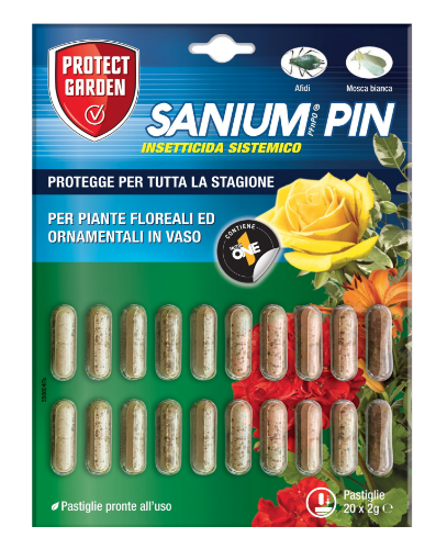 Immagine di SANIUM PIN 20X2G PFnPO