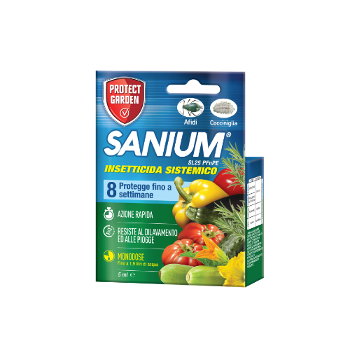 Immagine di SANIUM SL INSETTICIDA 5 ML PFnPE