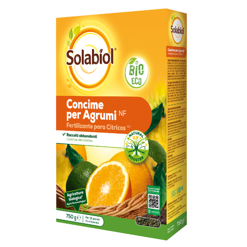 Immagine di SOLABIOL AGRUMI 750.G