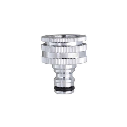 Immagine di PRESA RUBINETTO AXEL GA3180-3/4X1 G/METAL