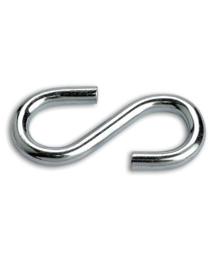 Immagine di GANCI ESSE 3,5MM ZINCATO