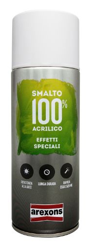 Immagine di BOMBOLETTA SMALTO SPRAY ML.400 SPECCHIANTE CROMO