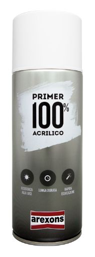 Immagine di BOMBOLETTA SMALTO SPRAY ML.400 3653 ANTIRUGGINE GRIGIO