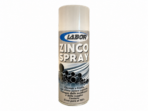 Immagine di BOMBOLETTA SPRAY ML.400 ZINCO A FREDDO