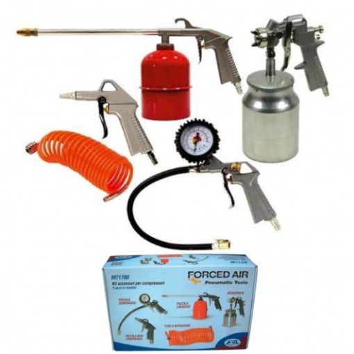 Immagine di ACCESS AIR AXEL MT1700 KIT COMPRESSORS