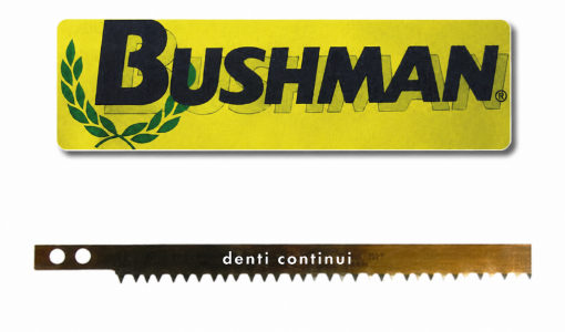 Immagine di LAMA PER SEGONCINO BUSHMA 800.MM