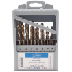 Immagine di PUNTE KRINO 1/10MM BOX 19PZ COBALTO