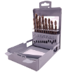 Immagine di PUNTE KRINO 1/10MM BOX 19PZ COBALTO