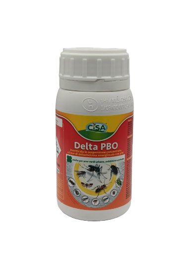Immagine di DELTA PBO FLACONE 250 ML