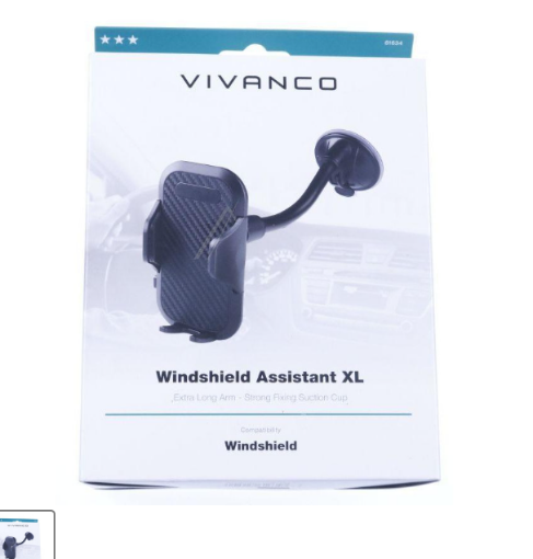 Immagine di SUPPORTO PER TELEFONO VIVANCO 61634