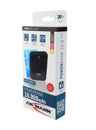 Immagine di POWERBANK 10,8 MINI 10.000MAH