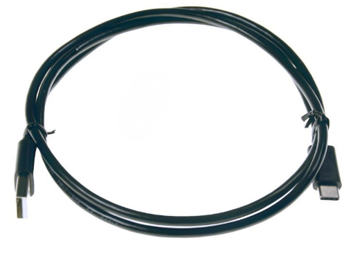 Immagine di CAVO PER TELEFONO USB-SPINA-C MT.1