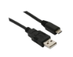 Immagine di CAVO PER TELEFONO USB-MICRO MT.1