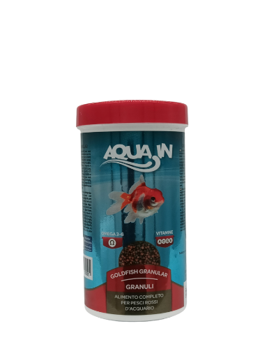 Immagine di GRANULI PESCI ROSSI 250ML