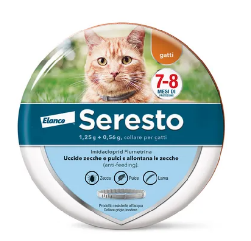 Immagine di SERESTO COLLARE PER GATTI