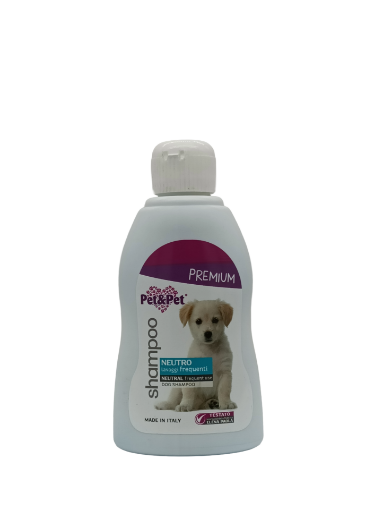 Immagine di SHAMPOO CANI NEUTRO 200ML