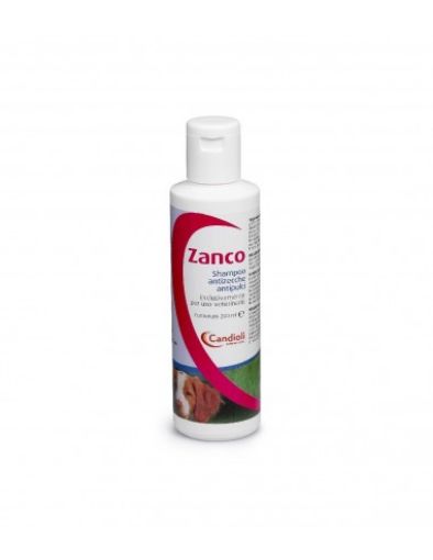 Immagine di SHAMPOO ANTIZECCHE & ANTIPULCI ML.200