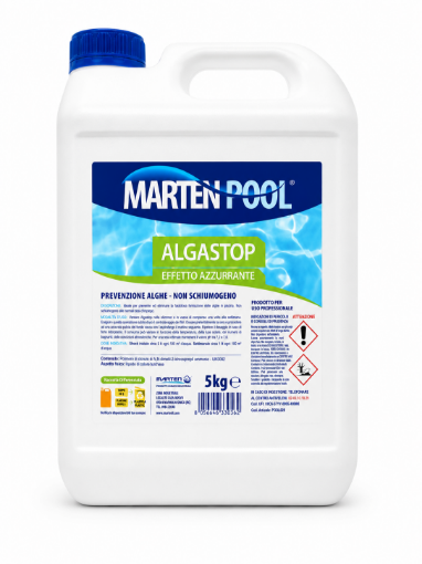Immagine di ALGHICIDA MARTEN ANTIALGA KG.5