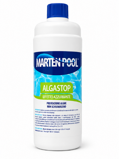 Immagine di ALGHICIDA MARTEN ALGASTOP KG.1