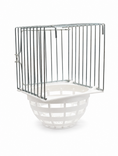 Immagine di NIDO ESTERNO FERRO PLASTICA COD.056